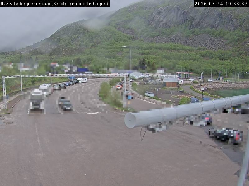 Webcam Lødingen